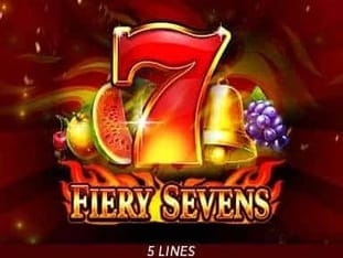 Fiery Sevens Exclusive screenshot