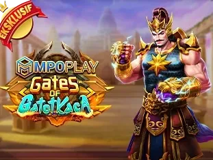 Mpoplay Gates Of Gatot Kaca screenshot
