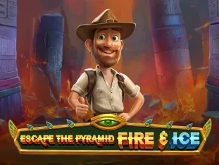 Escape The Pyramid - Fire & Ice screenshot